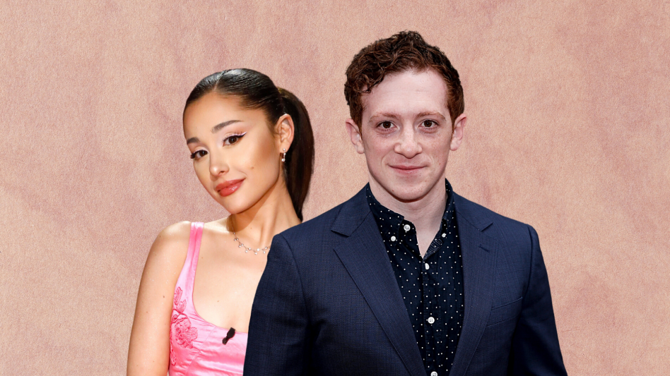 Ariana Grande i Ethan Slater