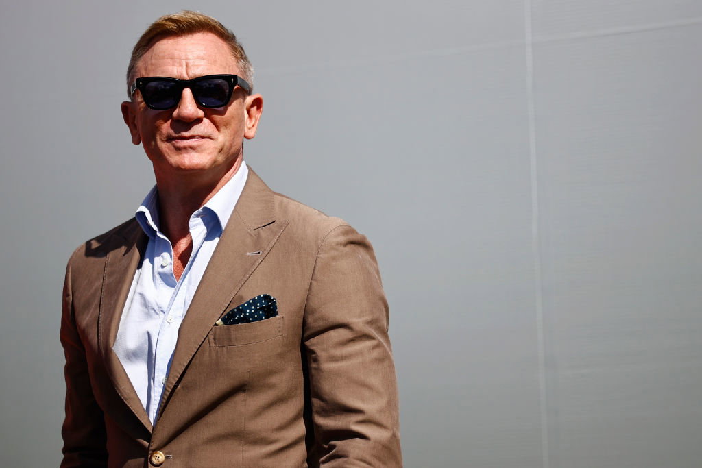 Daniel Craig