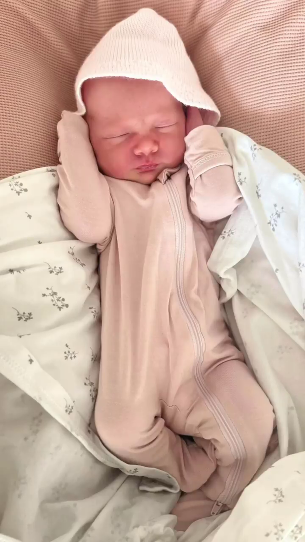 Hilaria Baldwin i Alec Baldwin znów zostali rodzicami. To już ich siódme wspólne dziecko