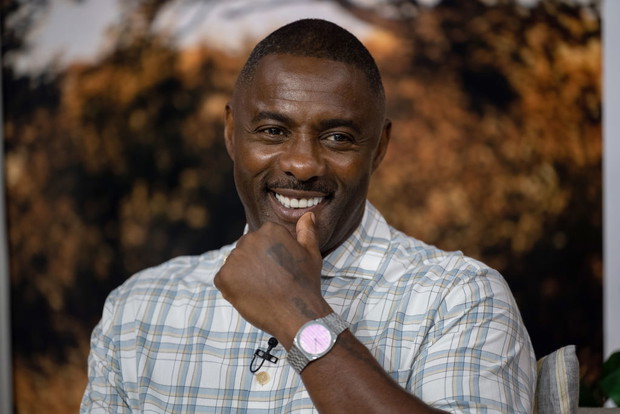 Idris Elba