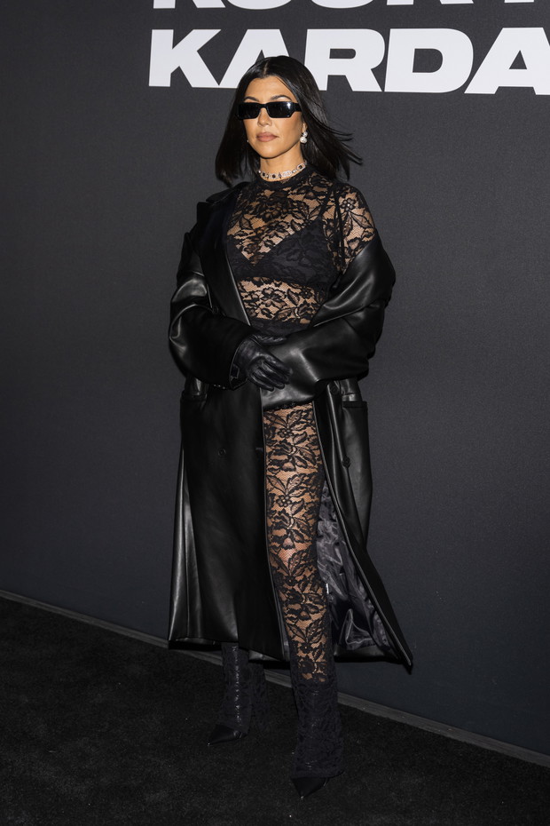 Kourtney Kardashian