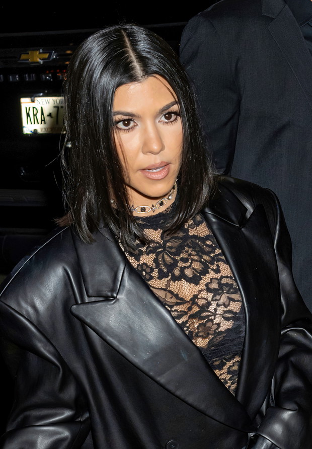 Kourtney Kardashian