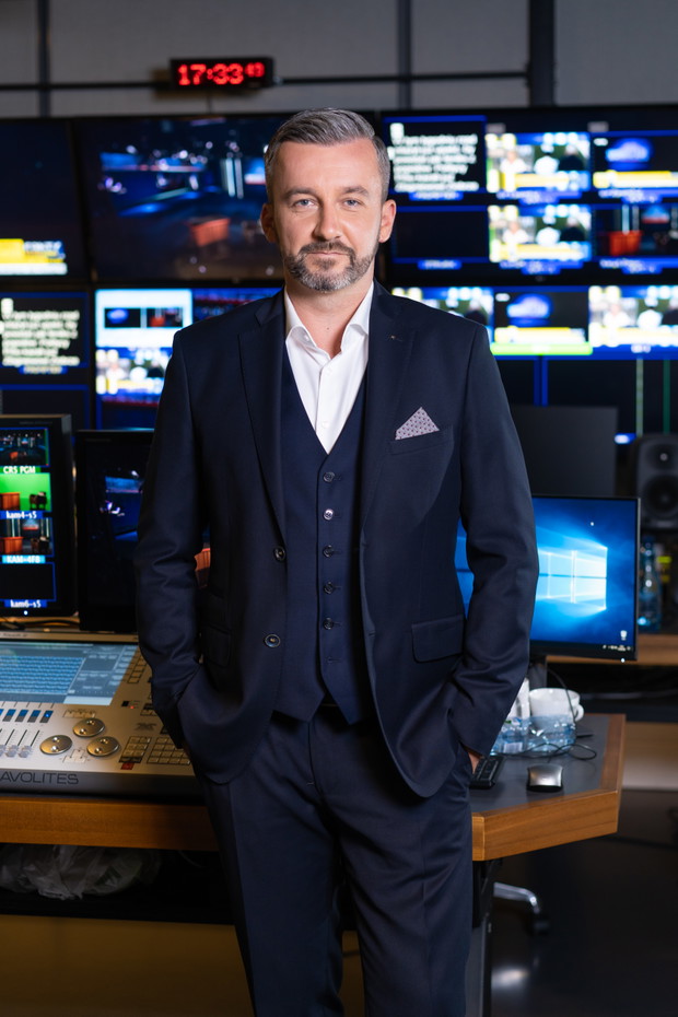 Krzysztof Skórzyński prywatnie i zawodowo