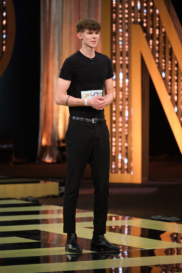 „Top Model 11”: Maciej Skiba