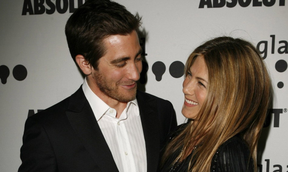 Jennifer Aniston i Jake Gyllenhaal