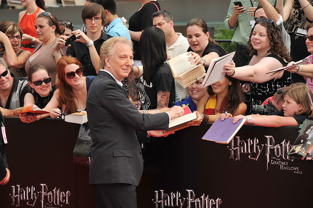 Alan Rickman