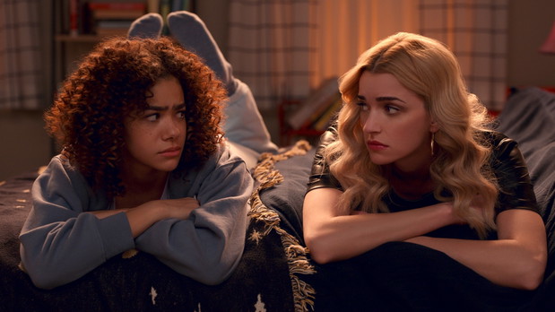 „Ginny & Georgia 2”