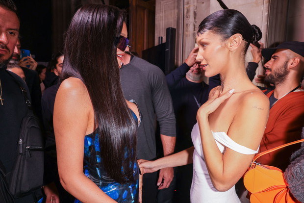 Kylie Jenner i Bella Hadid