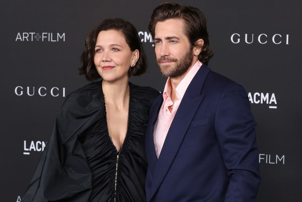 Maggie Gyllenhaal z bratem