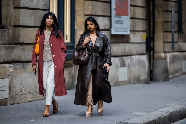 Najlepsze stylizacje street style na Paris Fashion Week