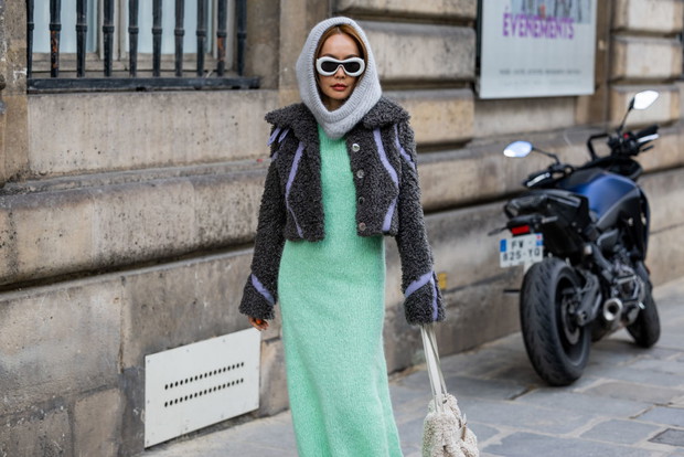 Najlepsze stylizacje street style na Paris Fashion Week
