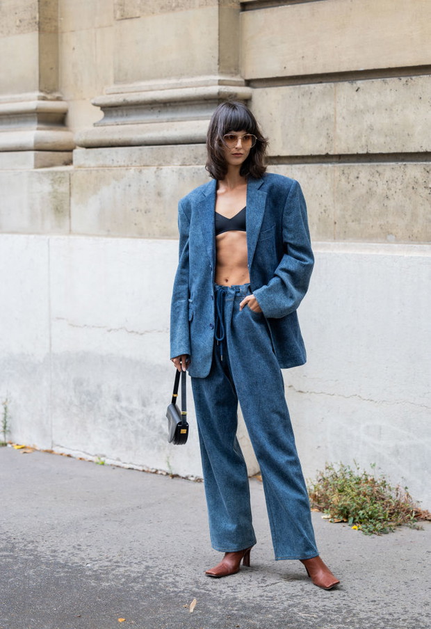 Najlepsze stylizacje street style na Paris Fashion Week