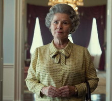 Kadr z serialu "The Crown"