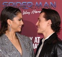 Zendaya i Tom Holland