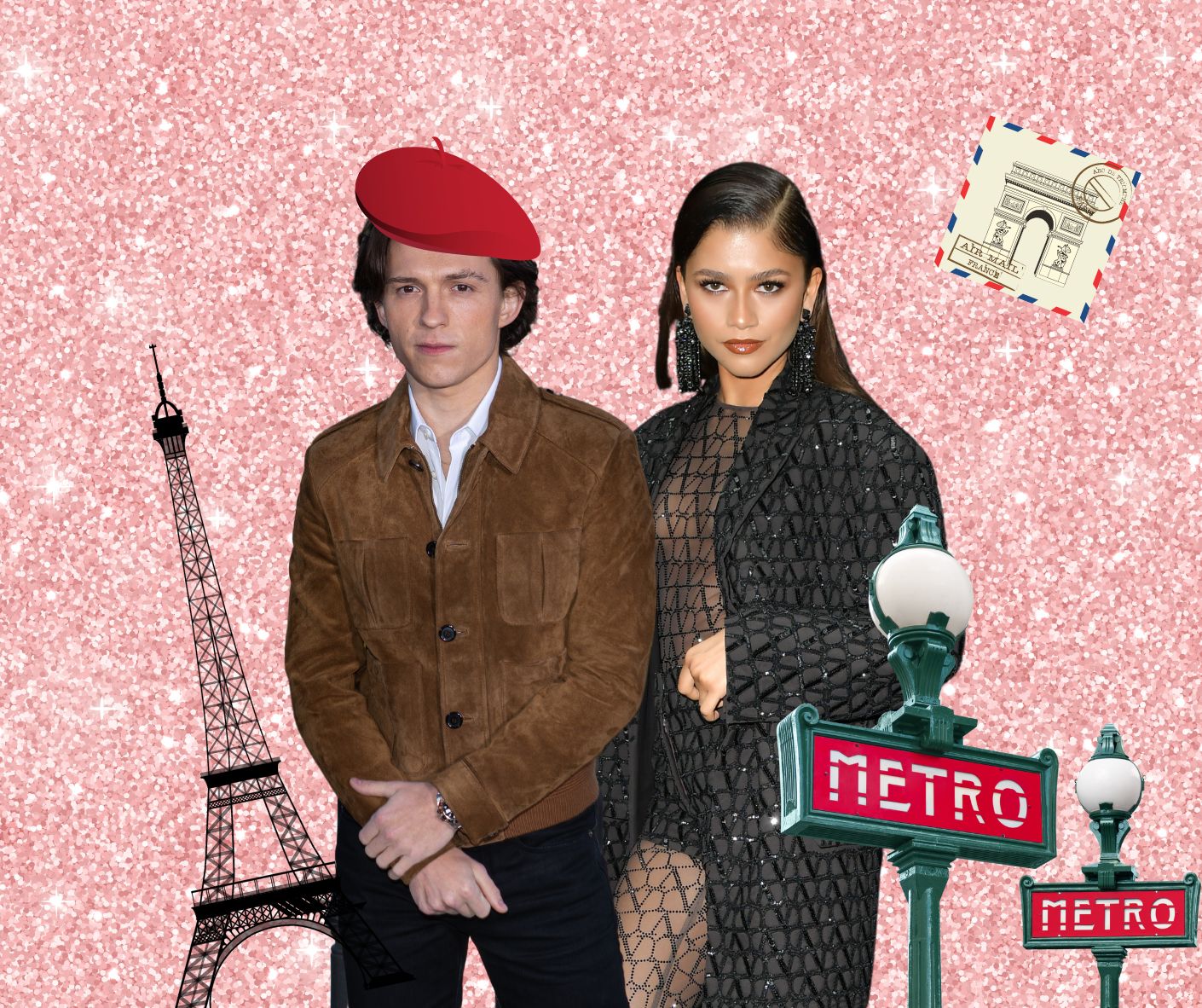 Tom i Zendaya