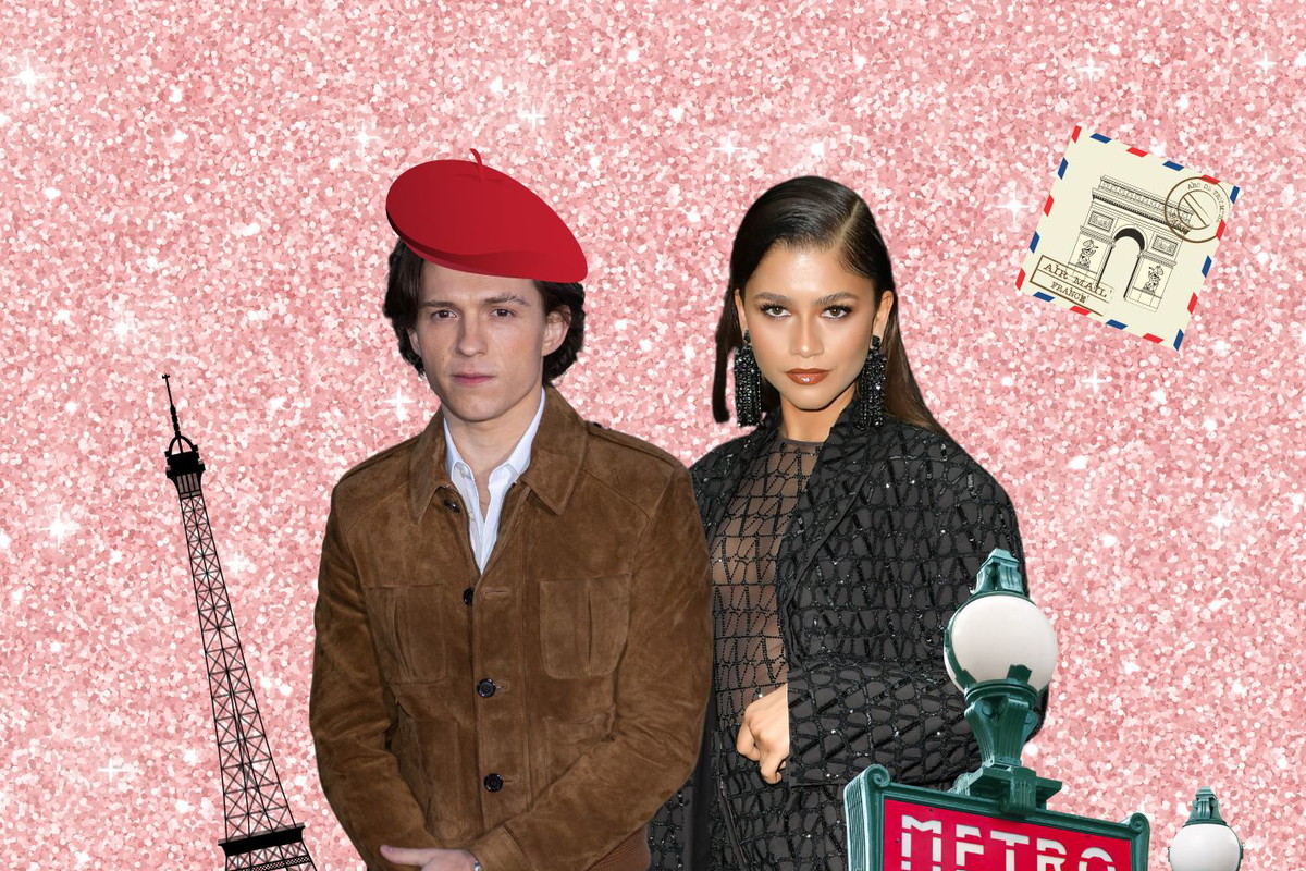 Tom i Zendaya