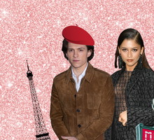 Tom i Zendaya