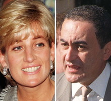Dodi Al Fayed: kim był kochanek księżnej Diany?