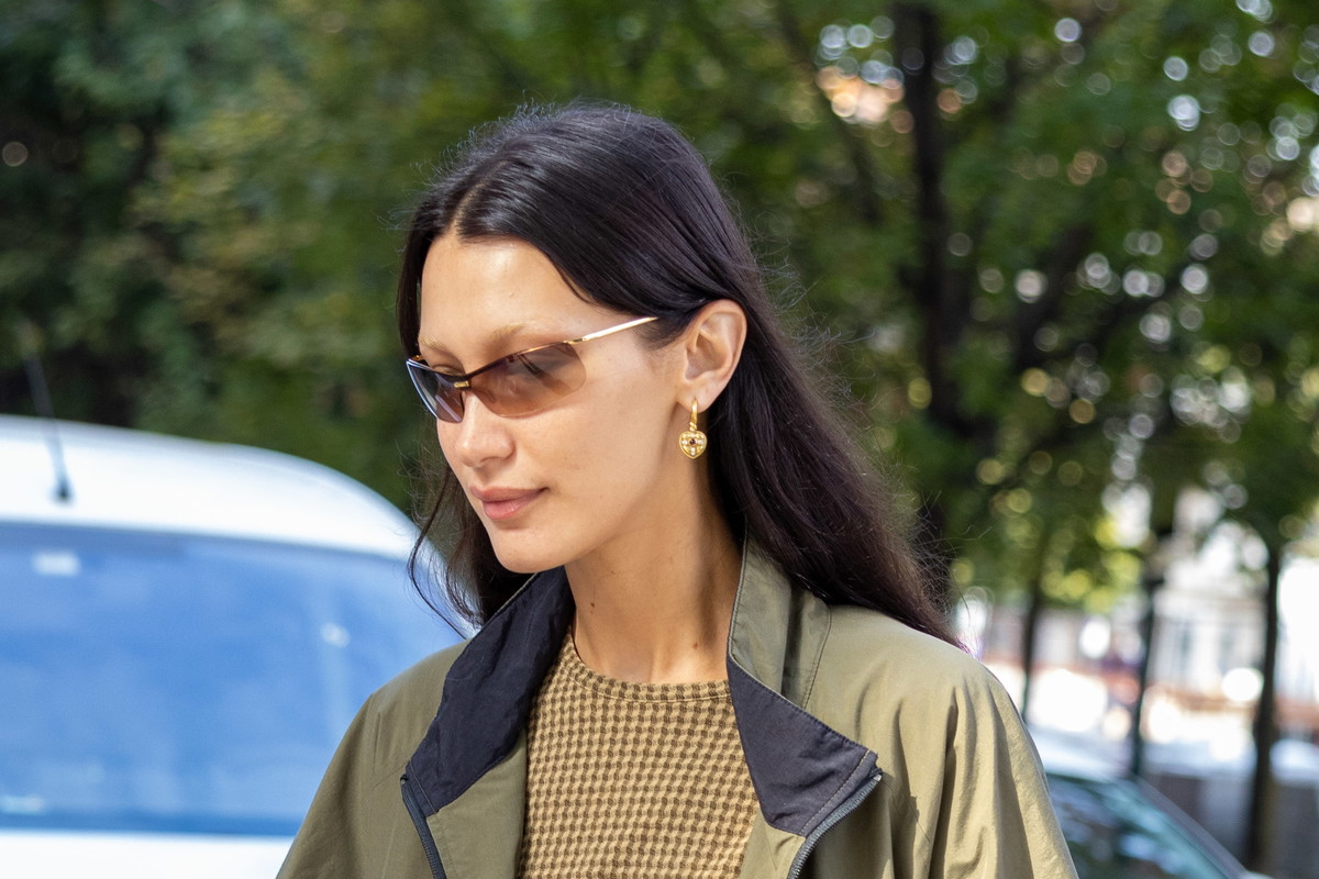 Bella Hadid