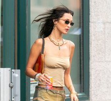 Bella Hadid