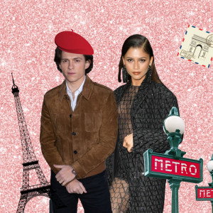 Tom i Zendaya