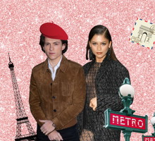 Tom i Zendaya