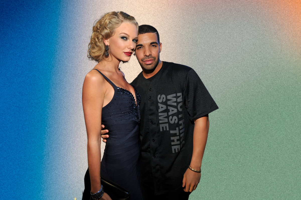 Taylor Swift i Kanye West