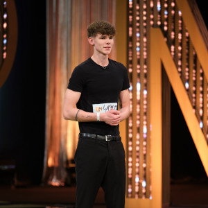 Maciej Skiba w „Top Model 11”