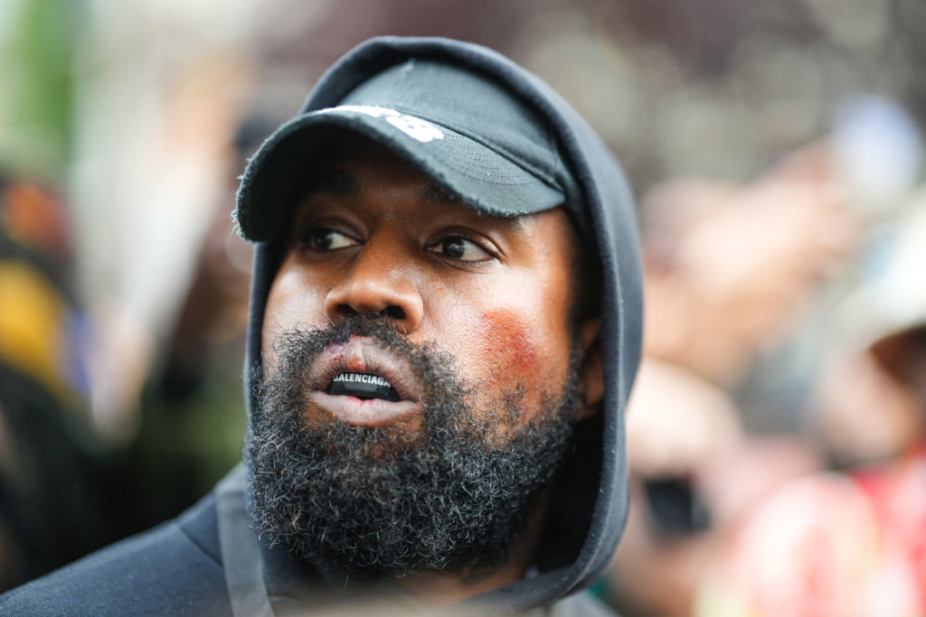 Kanye West ma już nową dziewczynę. Kontrowersyjny raper spotyka się z 24-letnią modelką z Brazylii