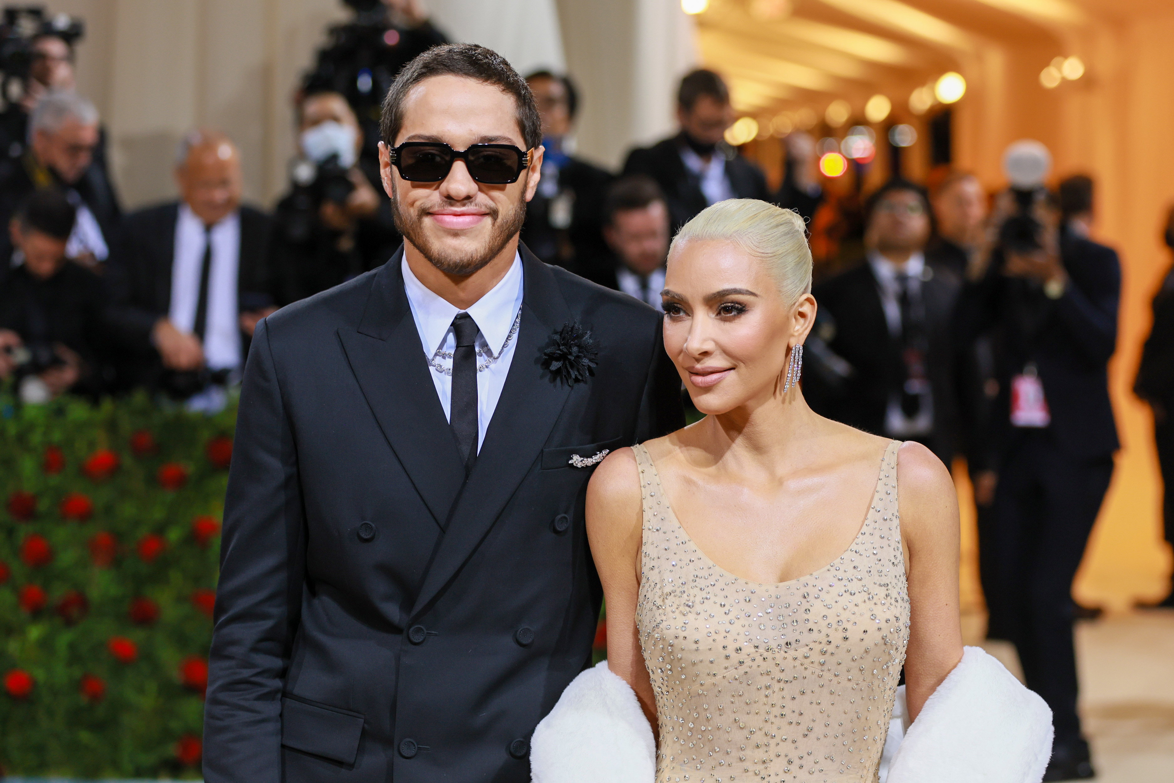 Kim Kardashian i Pete Davidson
