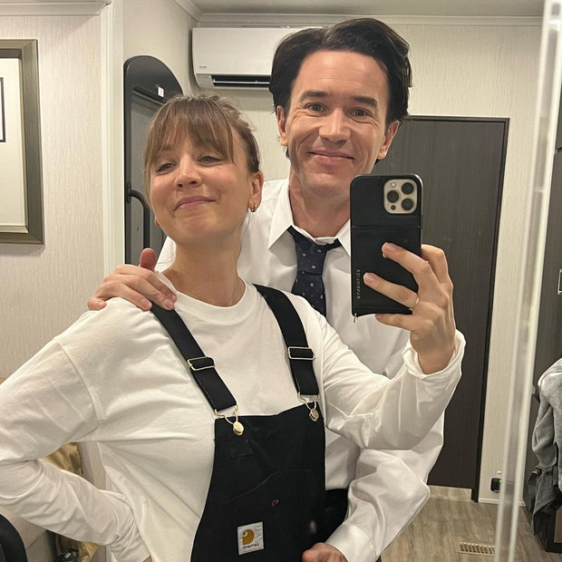 Kaley Cuoco jest w ciąży