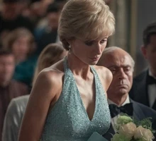 Kadr z serialu "The Crown"
