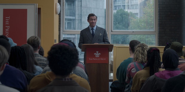 5. sezon „The Crown”: