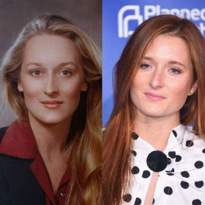 Meryl Streep i Mamie Gummer