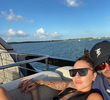 Victoria i David Beckhamowie