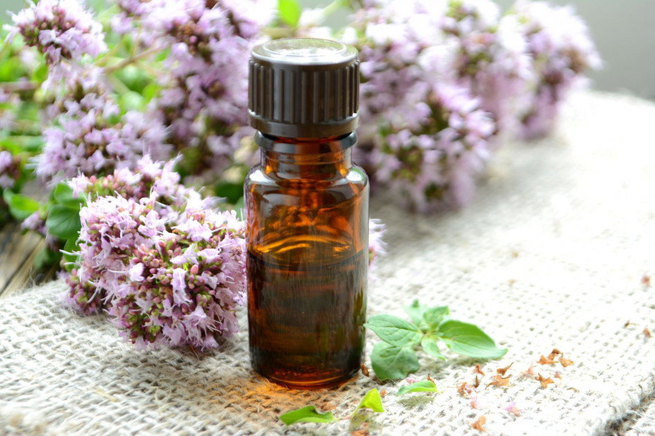Olejek z oregano