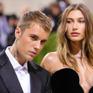 Hailey Bieber i Justin Bieber
