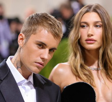 Hailey Bieber i Justin Bieber