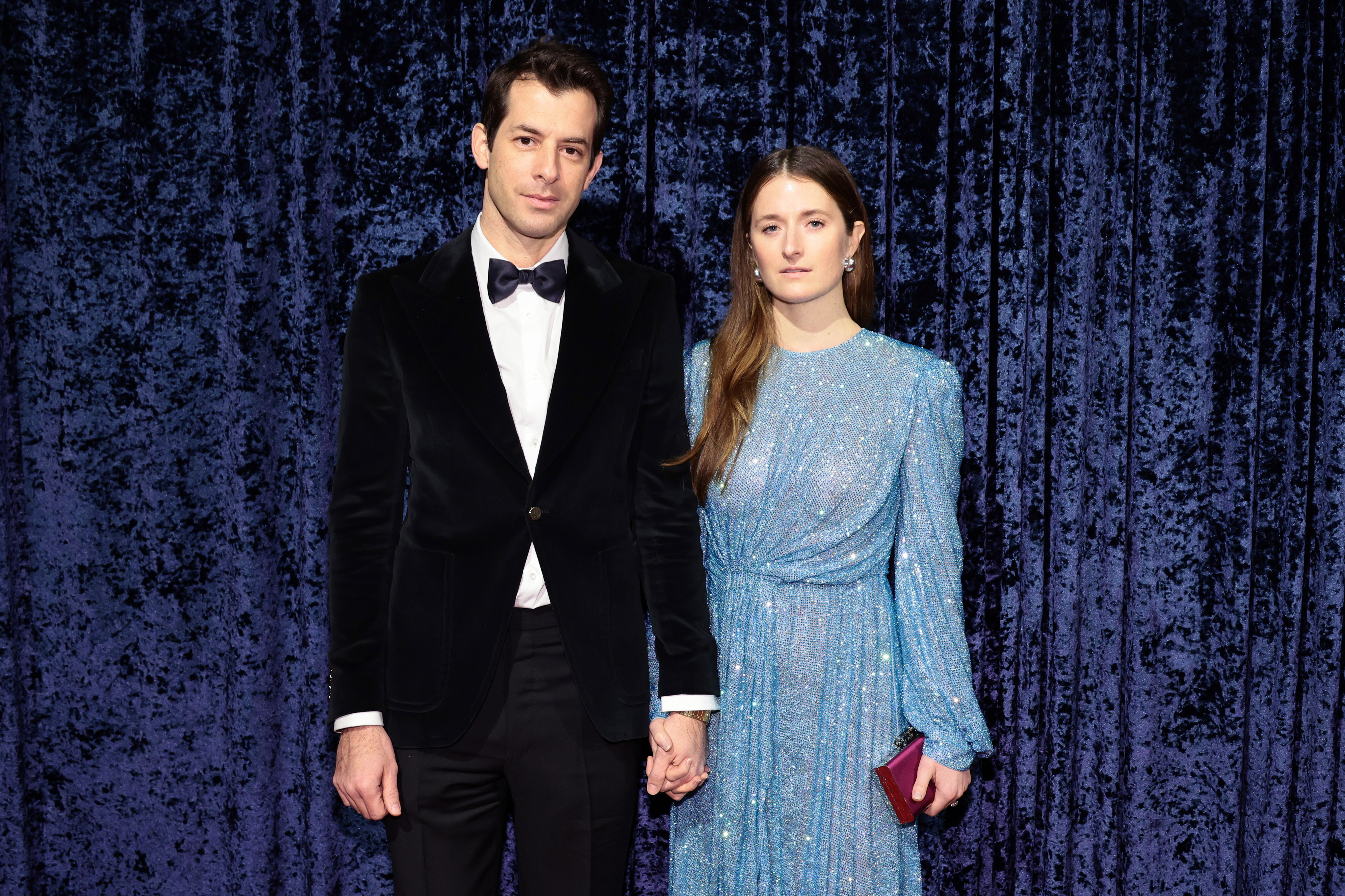 Grace Gummer i Mark Ronson