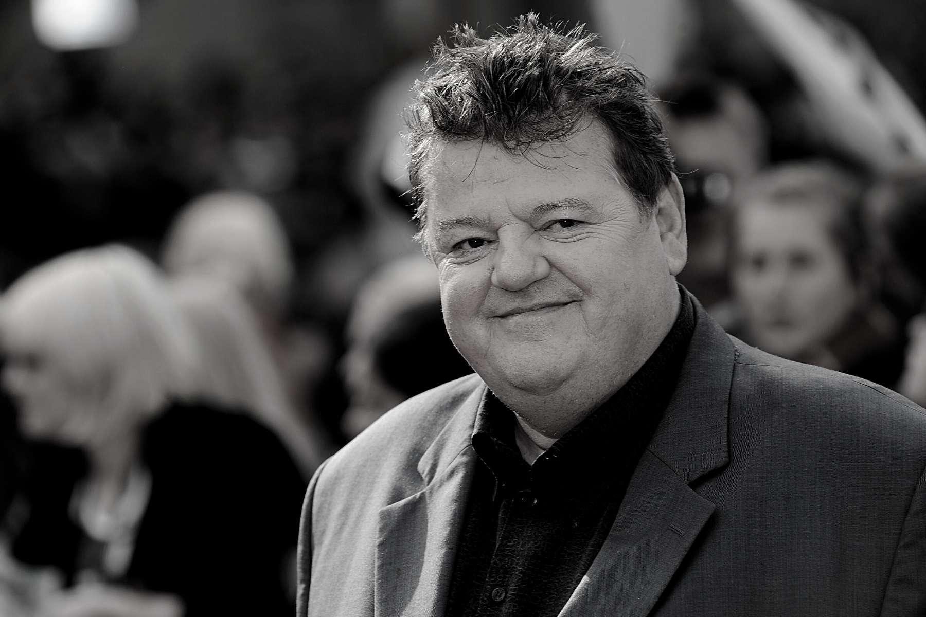 Robbie Coltrane