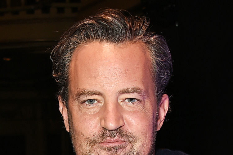 Matthew Perry