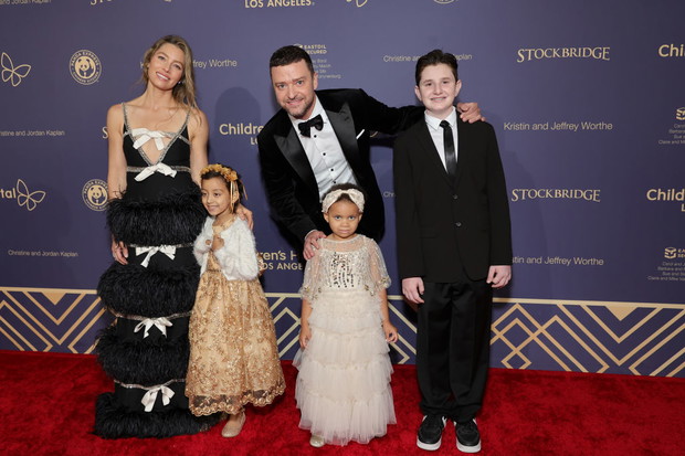 Jessica Biel i Justin Timberlake