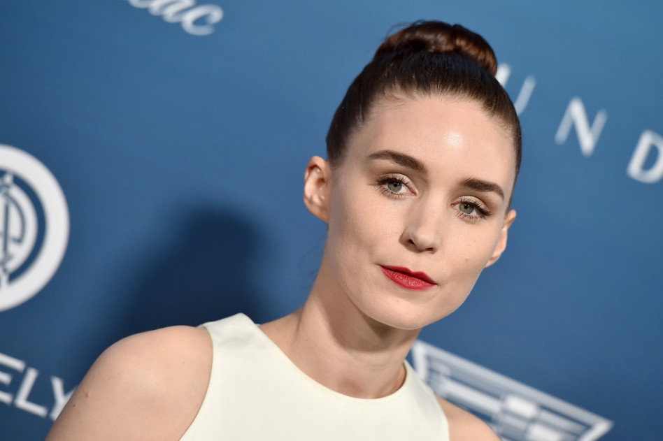 Rooney Mara zagra Audrey Hepburn