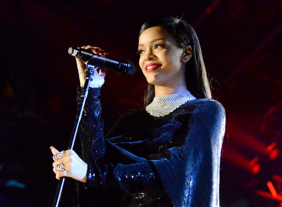 Rihanna wystąpi na Super Bowl 2023
