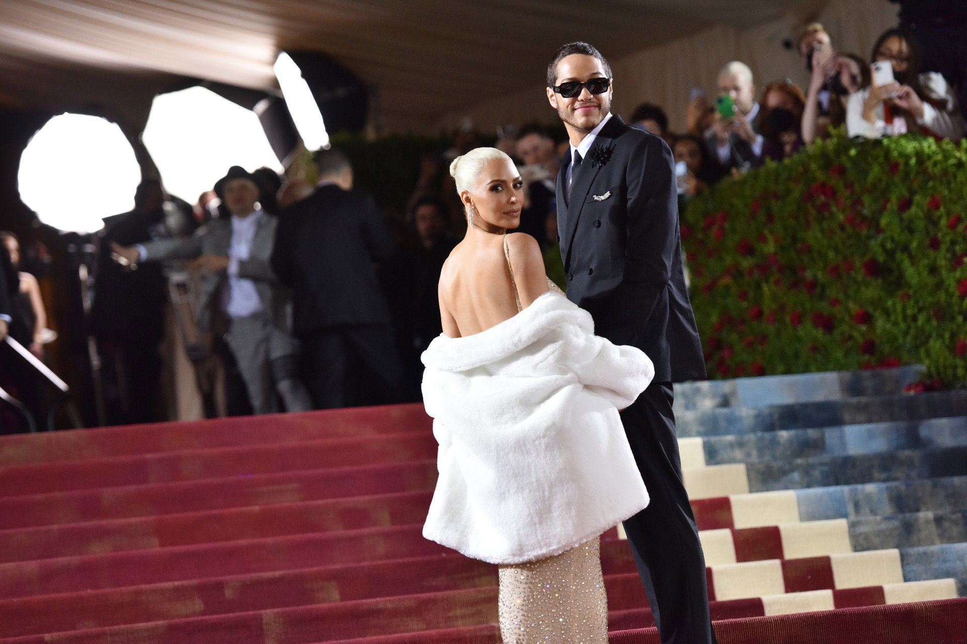 Kim Kardashian i Pete Davidson