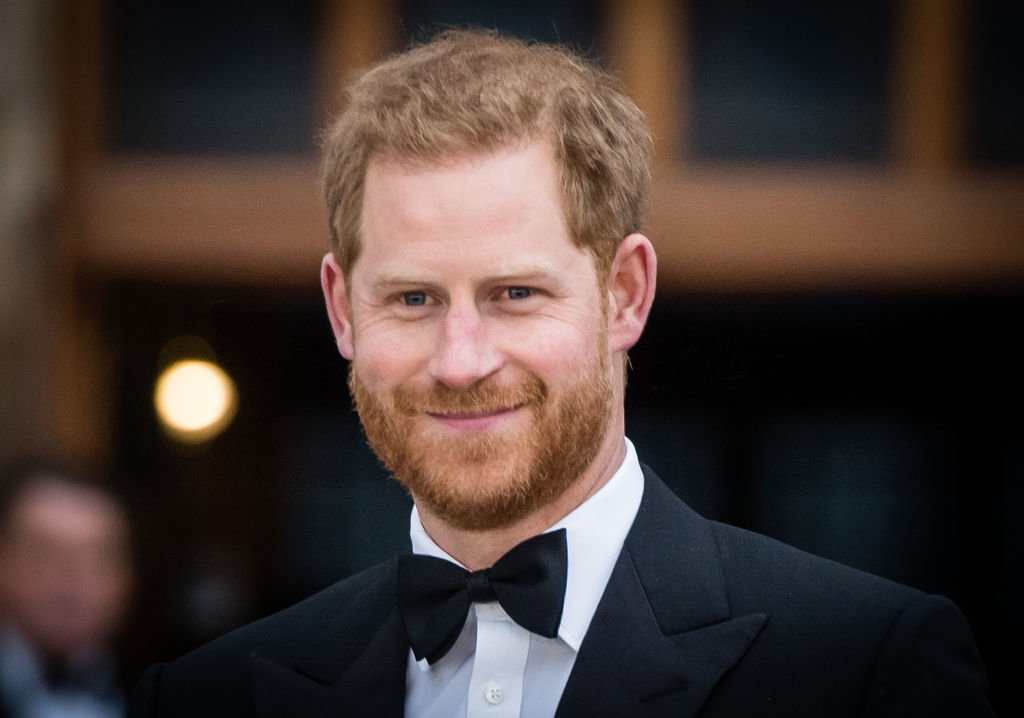 Książe Harry