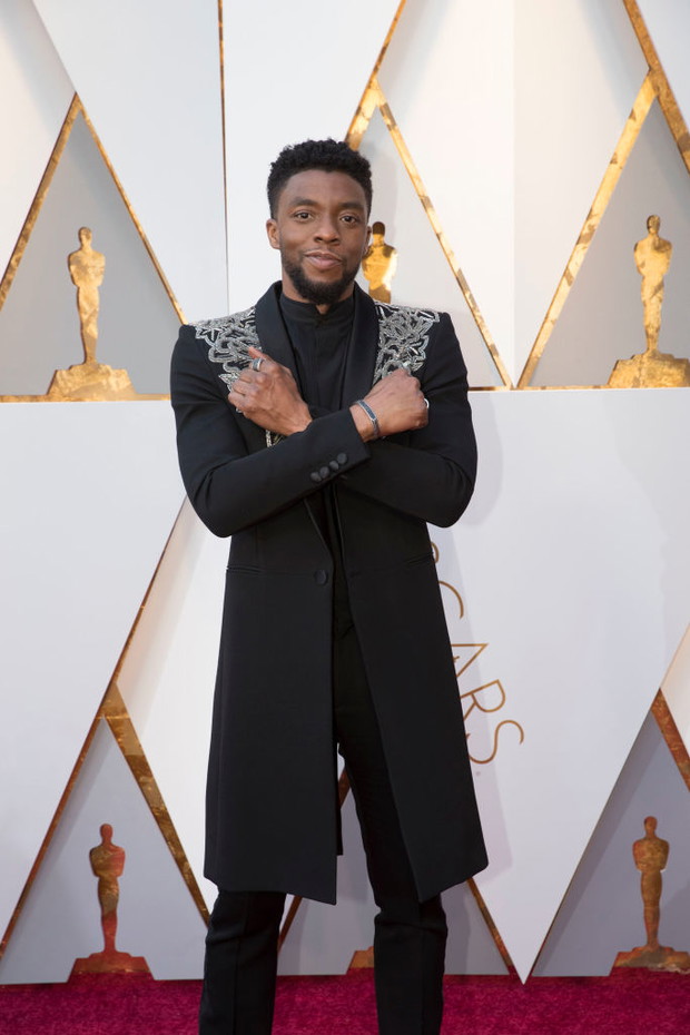 „Czarna Pantera: Wakanda w moim sercu” : premiera