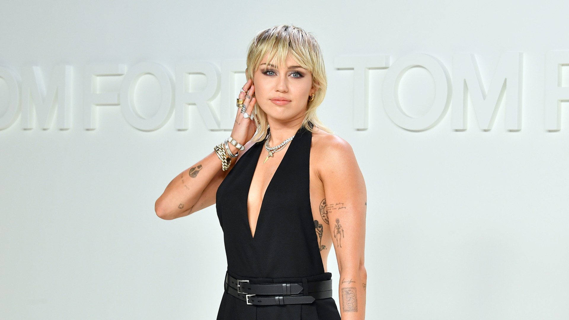 Miley Cyrus