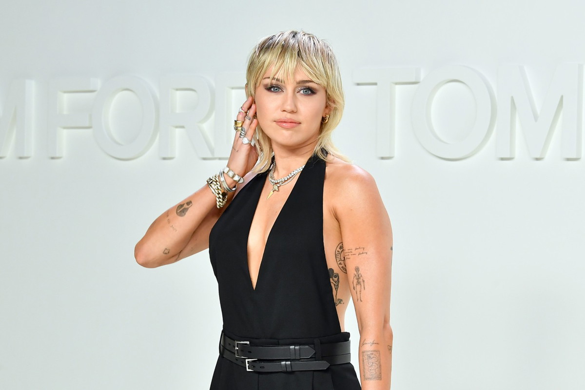 Miley Cyrus