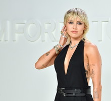 Miley Cyrus